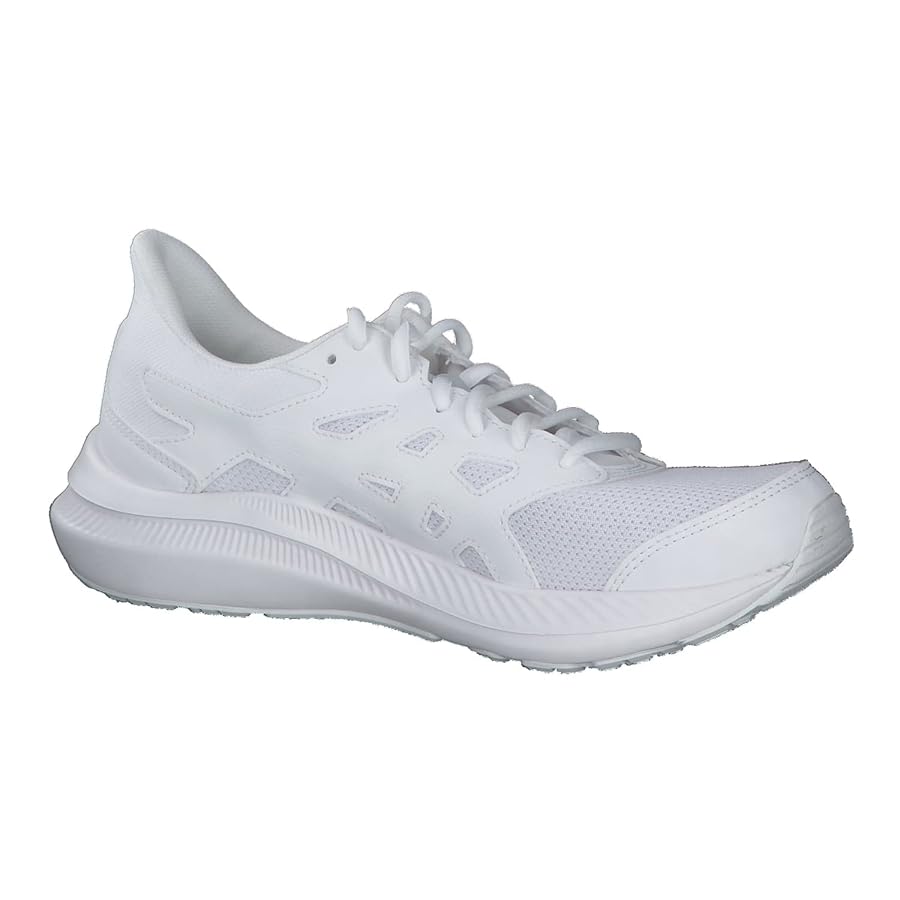 Amazon.com | ASICS Women's Gymnastics Shoes Sneakers, White
